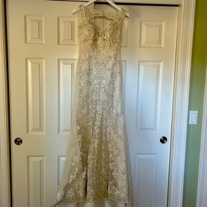 Sophia Tolli Wedding Dress